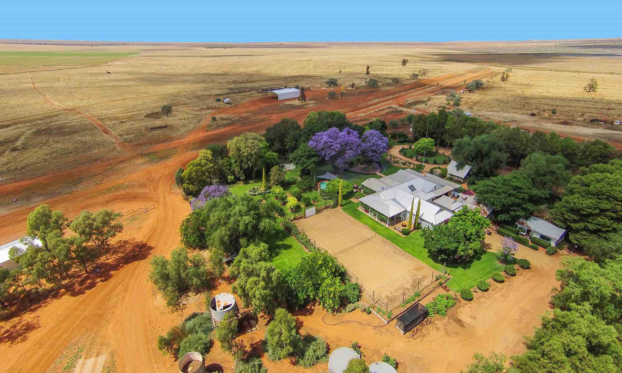 BOOK NOW Australian Outback Station, 2day Outback Farm Stay, Rest